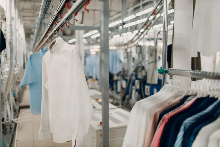 dry-cleaning