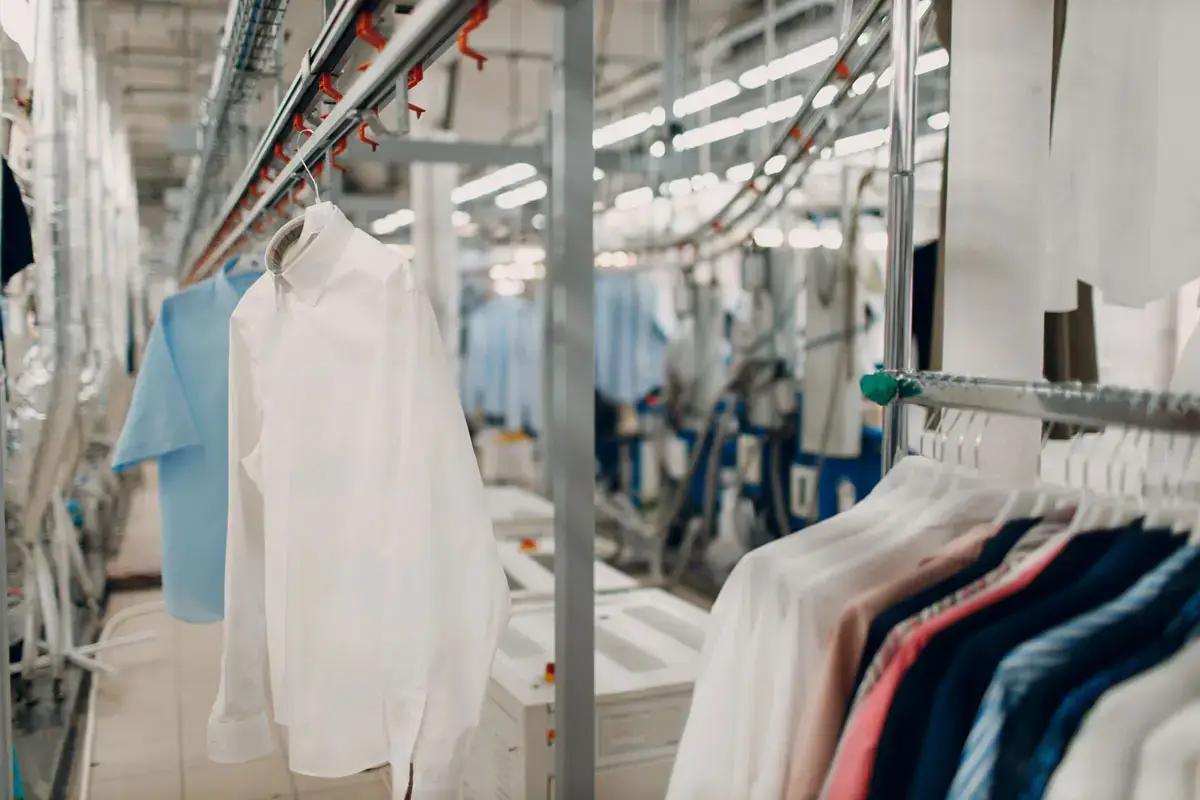 dry-cleaning