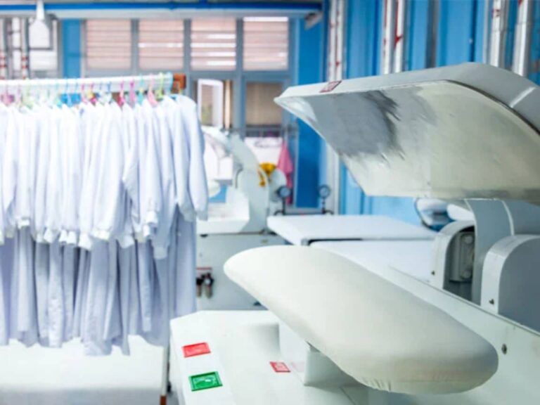 Professional Ironing Service