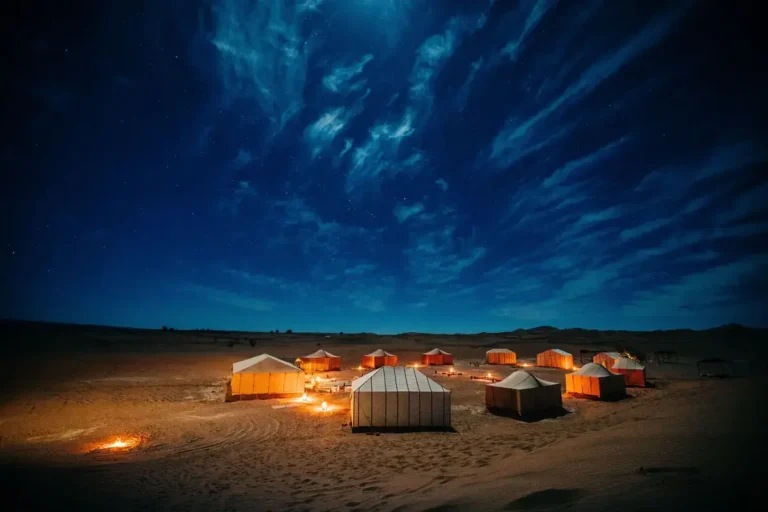tent