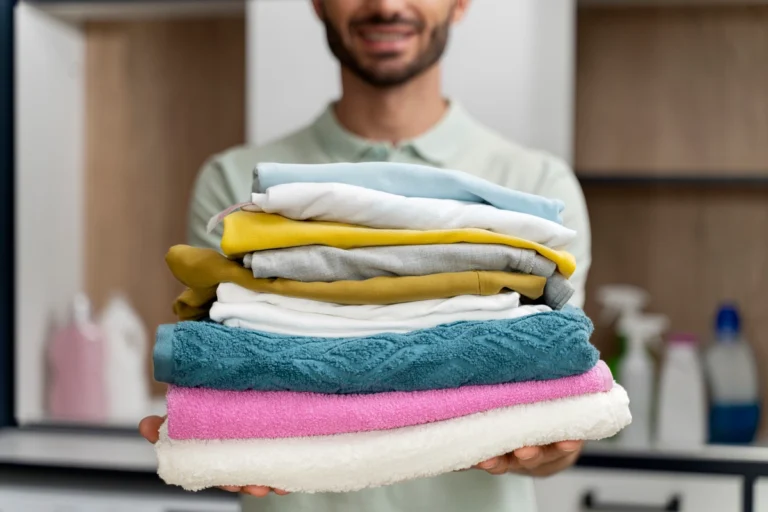 Wash & Fold Laundry